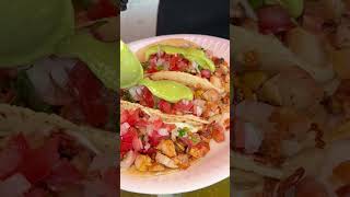 Sonoran Style Tacos  Tacos Mayos in Van Nuys [upl. by Aled]