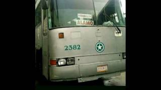 AUTOBUSES ESTRELLA BLANCA🌟 DE TODOS LOS MODELOS [upl. by Almap719]