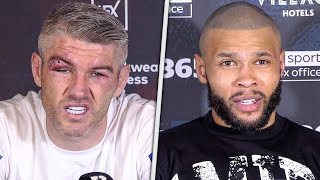 Liam Smith vs Chris Eubank Jr 2 • FULL POST FIGHT PRESS CONFERENCE  Boxxer amp Sky Sports Boxing [upl. by Goggin822]