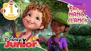 Fancy Nancy Clancy  Compilation de chansons1 saison 1 [upl. by Troxell]