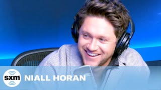 Niall Horan Revisits X Factor Coaching on The Voice amp New Single “Heaven” [upl. by Tiler]