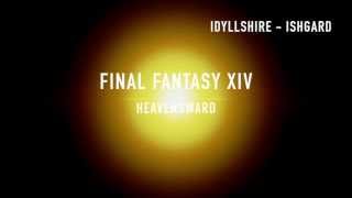 FF14 【リミックス】Idyllshire×Ishgard EDM REMIX【イディルシャイア×イシュガルド】 [upl. by Betteann]