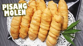 Resep PISANG MOLEN [upl. by Legge]