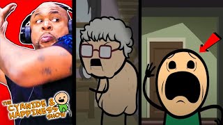 Cyanide And Happiness out of Context Is Horrifyingly SCARY Part 29 [upl. by Ginny306]