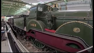 New Railway Museum  Hopetown Darlington [upl. by Reba623]