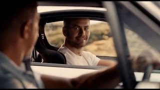 Fast and furious 7  Escena Final HD  Español latino [upl. by Soirtimid]