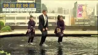 Реклама липтон Хью Джекман Tokyo Dancing Hotel Extended version [upl. by Ludlow810]