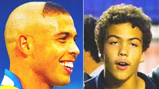 What happened to Ronaldos son He could be a football star but [upl. by Aigil]