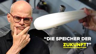 SPEICHER der Zukunft für die WÄRMEPUMPE  mit Andreas Bangheri Heliotherm [upl. by Wandis]