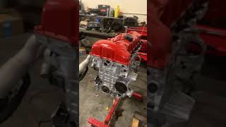 N52 Twin turbo build [upl. by Eleets177]