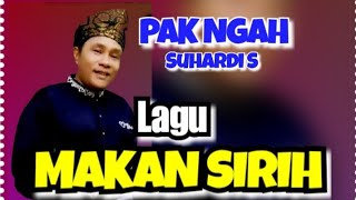 Lagu  quotMAKAN SIRIHquot LAGU MELAYU Cipt  N NMELAYU KEPULAUAN RIAU TGPINANGVIOLIN HENDRI LAMIRI [upl. by Kellyn]