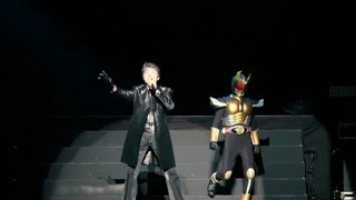 Kamen Rider AGITO  Cho Eiyuu Sai 2019  仮面ライダーアギト  超英雄祭 2019  VietsubEngsubKara [upl. by Ytsirhk]