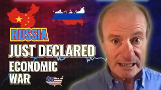 Russias Strategic Move The Impending Collapse of the Dollar  Alasdair Macleod [upl. by Mehsah155]