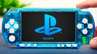 The PlayStation Portable is Still Amazing in 2023 Here’s Why [upl. by Sieracki]