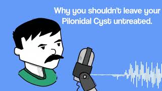 Why You Shouldnt Leave Your Pilonidal Cyst Untreated [upl. by Shadow]