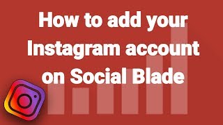 How to create an Instagram Business Account for Social Blade [upl. by Sulecram]