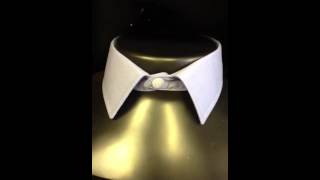 Bespoke Shirt Collar Selection [upl. by Warrick814]