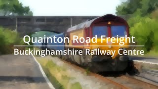 Quainton Road Freight [upl. by Lawton]