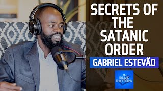 ExSatanist Explains the Hierarchy of Evil  Secrets of the Satanic Order  Gabriel Estevão [upl. by Llerryt]