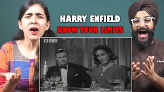 Indians React to Women Know Your Limits Harry Enfield [upl. by Granger]