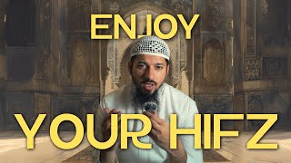 How to Memorize the Quran and Enjoy it Lifechanging Advice [upl. by Noram911]