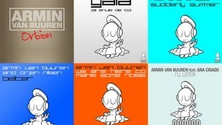 The Best of Armin Van Buuren ASOT600MEX  Essential Dreams Vol 7 [upl. by Evvie189]