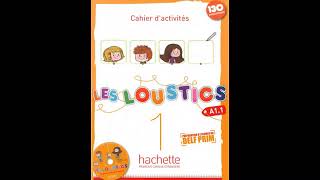 Les Loustics 1 Cahier audio [upl. by Gard]