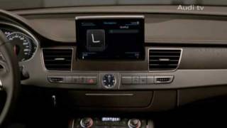 New Audi A8 2013 [upl. by Keram]