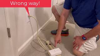 Avoid these Netgear Powerline adapter installation mistakes shorts [upl. by Selyn]