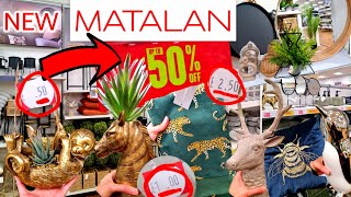 🤯 HUGE MATALAN SALE 🤩 50 amp 30 OFF ALMOST EVERYTHING shop with me ✨️ HOMEWARE Decor Kitchen 🛍 [upl. by Yenaffit]