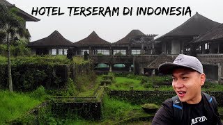 EXPLORE HOTEL BERHANTU YANG TERBENGKALAI [upl. by Nnoryt81]