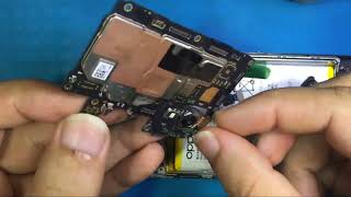 Oppo a16 main board dead solution  Oppo A16 motherboard replacement [upl. by Siana]