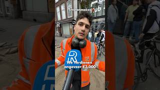 Hoeveel verdien je in de bouw 🏗️👷🛠️ shorts rijnmond bouw bouwvakker geld verdienen [upl. by Taveda]