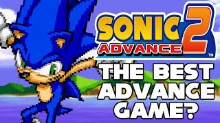 The Best Sonic Advance Game [upl. by Anaylil]