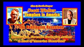 Scott Wolter  America Unearthed  Kensington Runestone amp Royal Arch [upl. by Atnad]