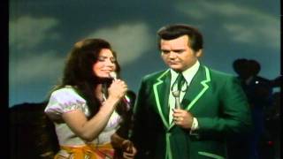 Legends 2 15 Easy Lovin Conway Twitty amp Loretta Lynn [upl. by Mezoff]