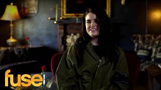 Kiiara Previews Her FirstEver Lollapalooza Set [upl. by Doowyah]