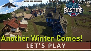 Lets Play Bastide s01 e06 [upl. by Nalac]