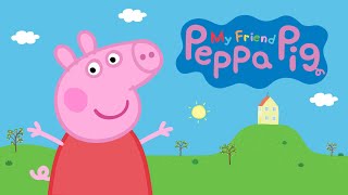 Kids Book Read Aloud Peppa’s Rainbow 🌈🐷❤️🥳 [upl. by Lemcke]