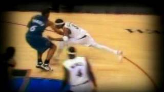 Allen Iverson Double Ankle Breaker [upl. by Bentley310]