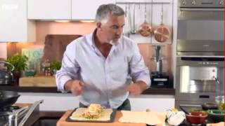 Coulibiac Recipe  Paul Hollywood [upl. by Dlanar]