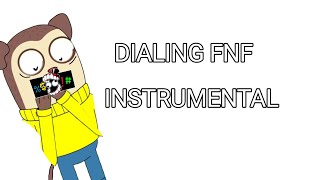 DIALING FNF INSTRUMENTALSUPER LIAM GAMER 🎮 [upl. by Mersey275]