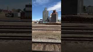 Train Hopping Williston North Dakota [upl. by Kcirdek]