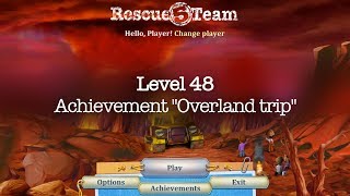 Rescue Team 5 Achievement quotOverland tripquot [upl. by Loreen]