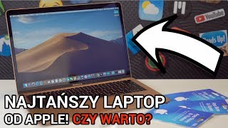 MacBook Air 2018  Czy warto kupić  RECENZJA 🔴 [upl. by Boggs983]