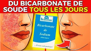 10 Astuces PUISSANTES avec du BICARBONATE de SOUDE qui CHANGERONT VOTRE VIE [upl. by Simonette394]