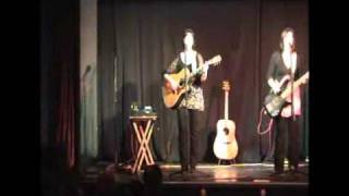 Roseville Fair Nancy Griffith Cover live on stage [upl. by Demmy913]