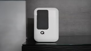 Q Acoustics Q Active 200 FIRST LOOK [upl. by Bromley745]