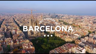 You Choose In Barcelona [upl. by Eemyaj405]