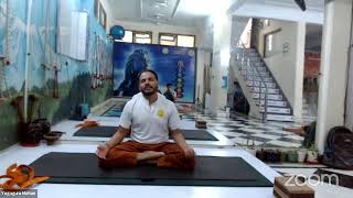 Morning Yoga Live for Best Health and Fitness [upl. by Litman]